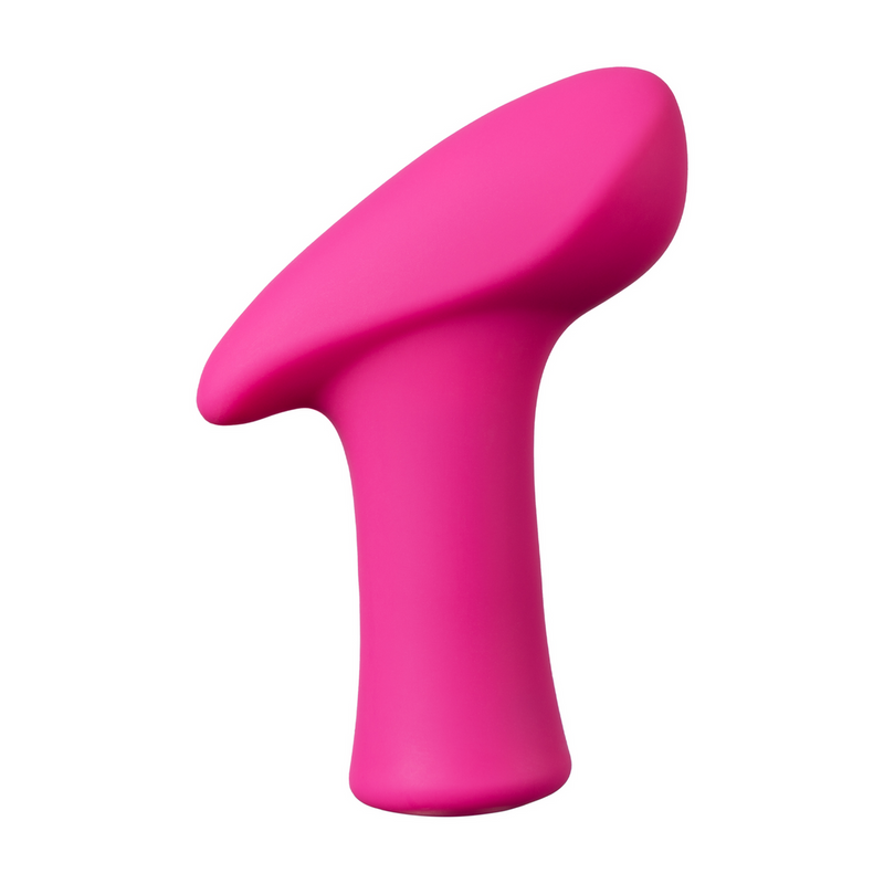 Ambi - App-styret Bullet Vibrator med bred overflade - Pink