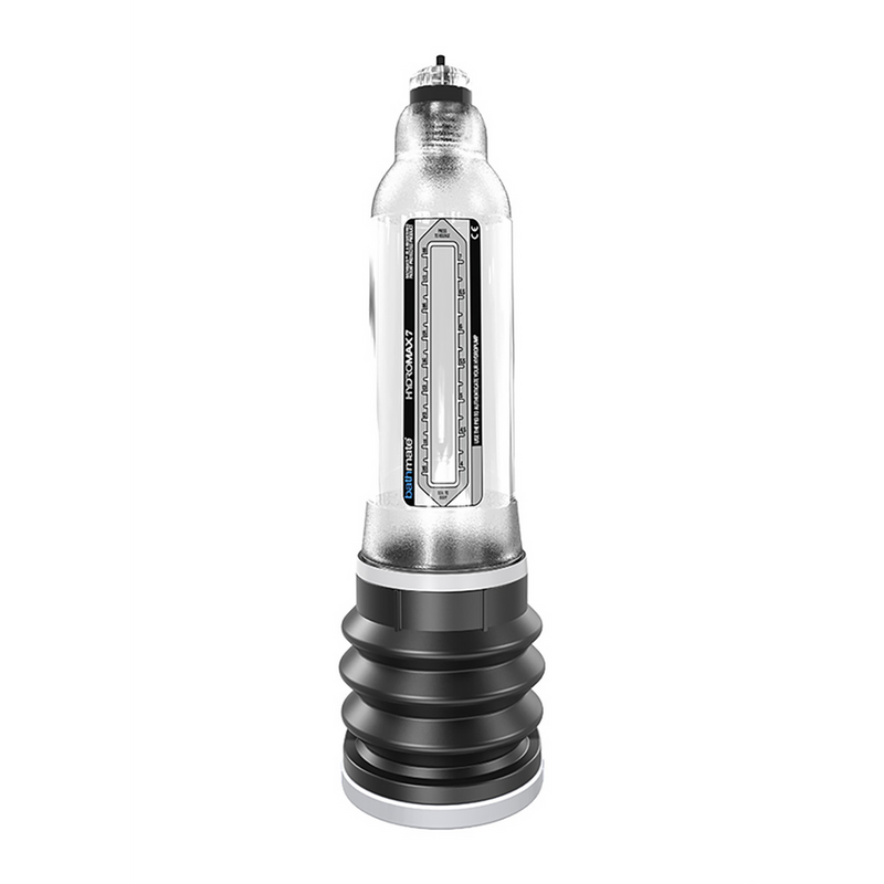 HydroMax7 - Penispumpe - Klar