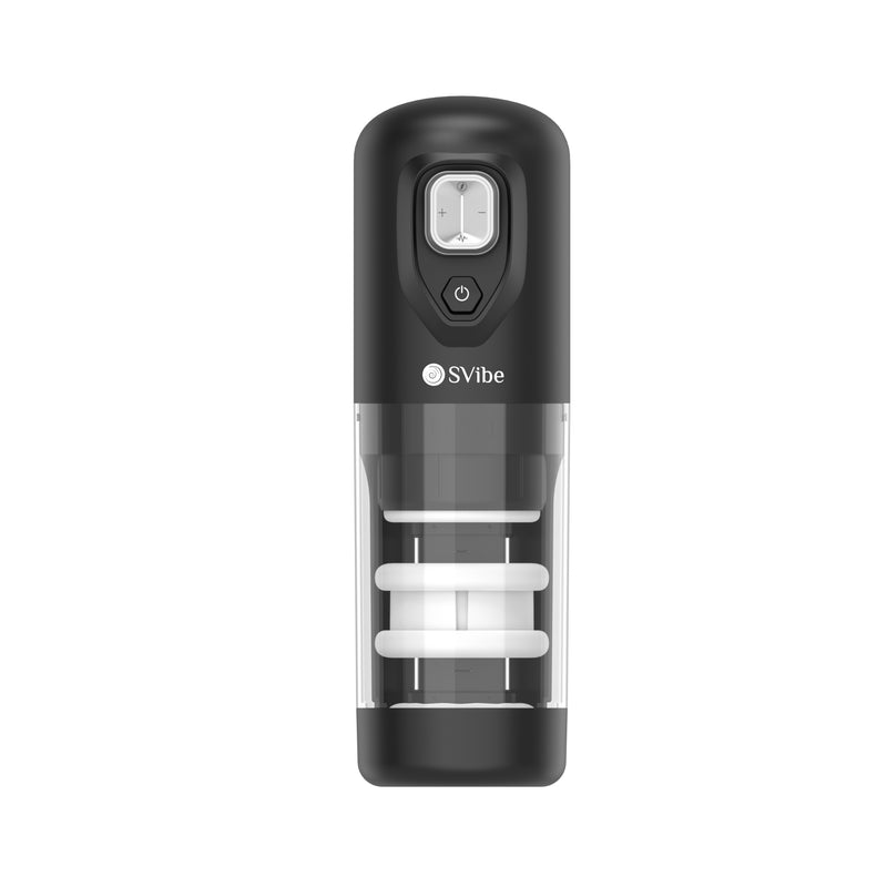 SVibe - Ikon SPARK Masturbator Sort