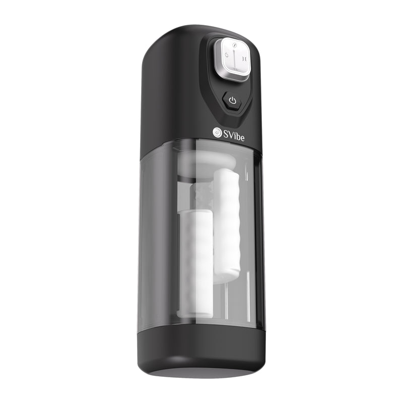 SVibe - Ikon VOLT Masturbator Sort