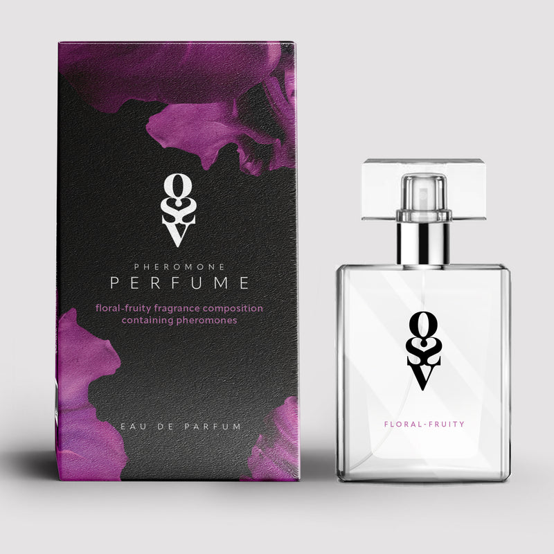 Obsessive - Parfume blomster-frugt 30 ml