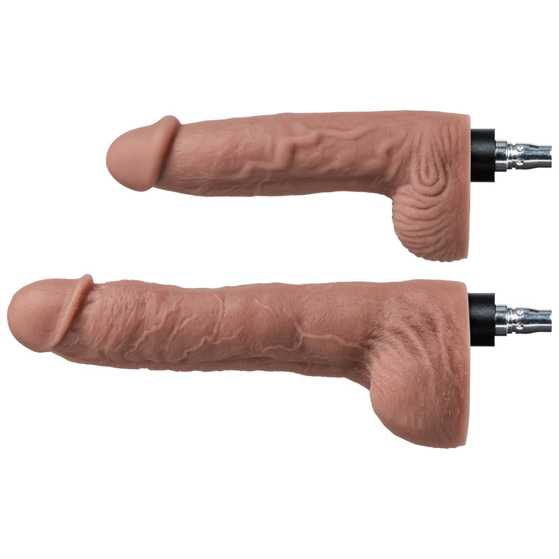 Lovense - Stor Dildo Beige
