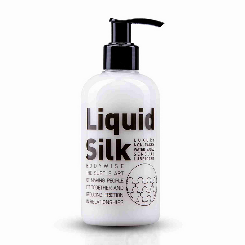 Personlig vandbaseret smøremiddel - 8 fl oz / 250 ml