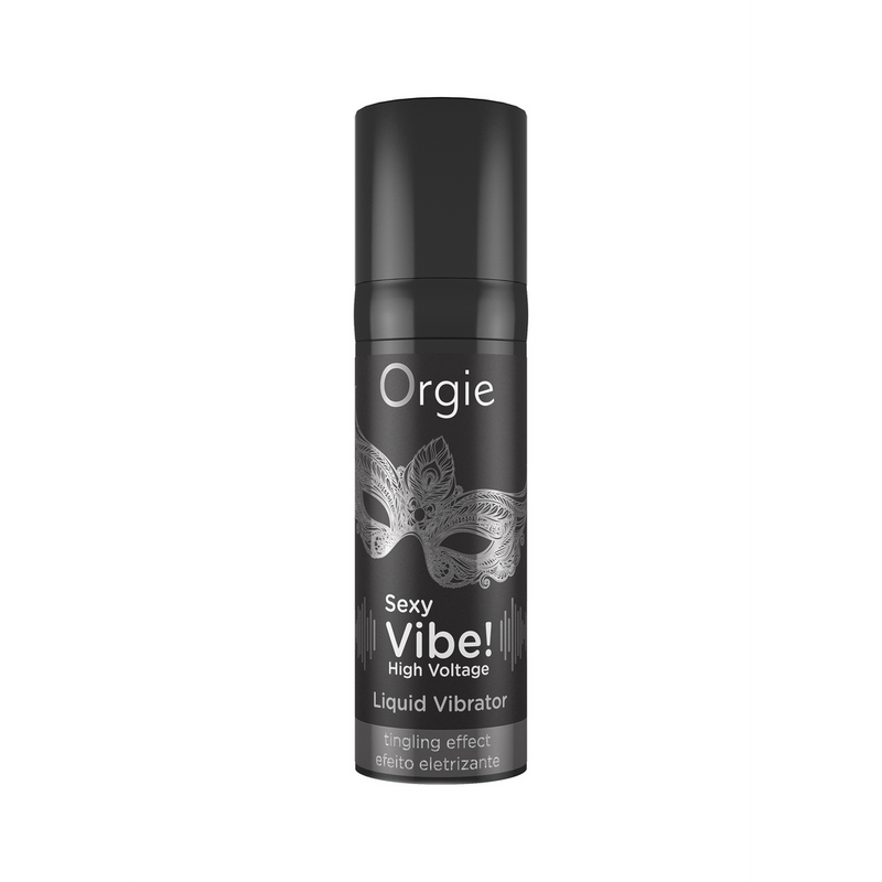 Sexy Vibe! High Voltage – flydende vibrator i gelform
