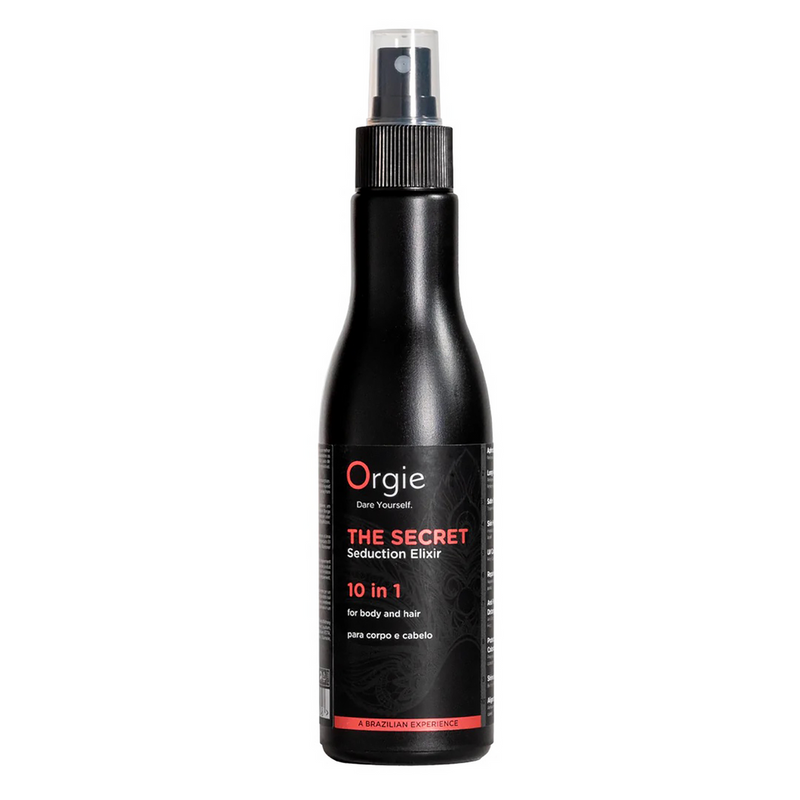 Orgie Secret Seduction Elixir – lotion med feromoner, 200 ml
