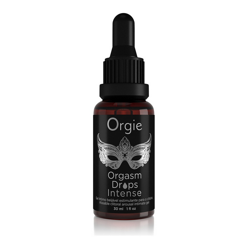 Orgasm Drops Intense - Stimulerende dråber - 1 fl oz / 30 ml