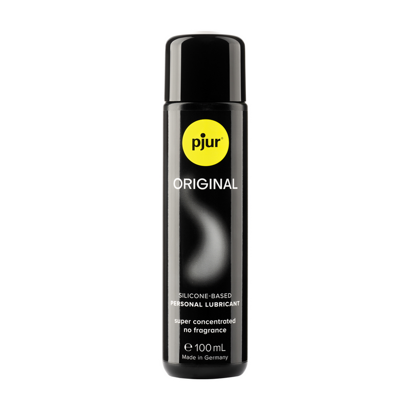 Original - Silikonebaseret smøremiddel - 3,4 fl oz / 100 ml