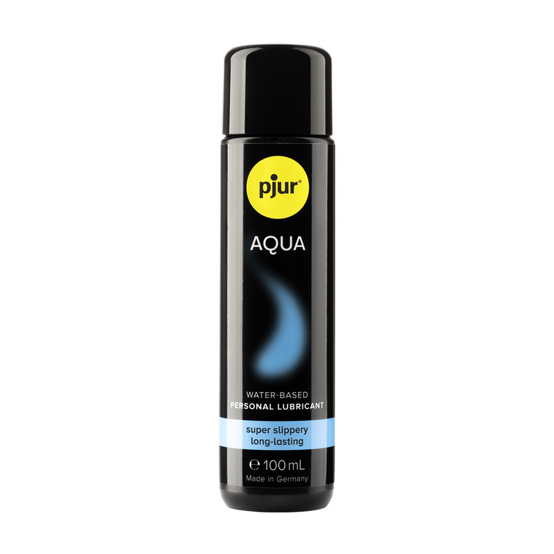 Aqua - Vandbaseret smøremiddel - 3,4 fl oz / 100 ml
