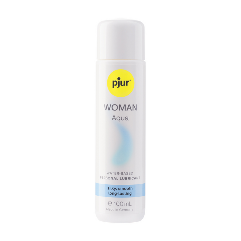 Woman Aqua - Vandbaseret glidecreme - 3,4 fl oz / 100 ml