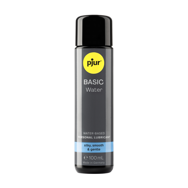 Basic Water - Vandbaseret smøremiddel - 3,4 fl oz / 100 ml