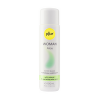 Vandbaseret glidecreme