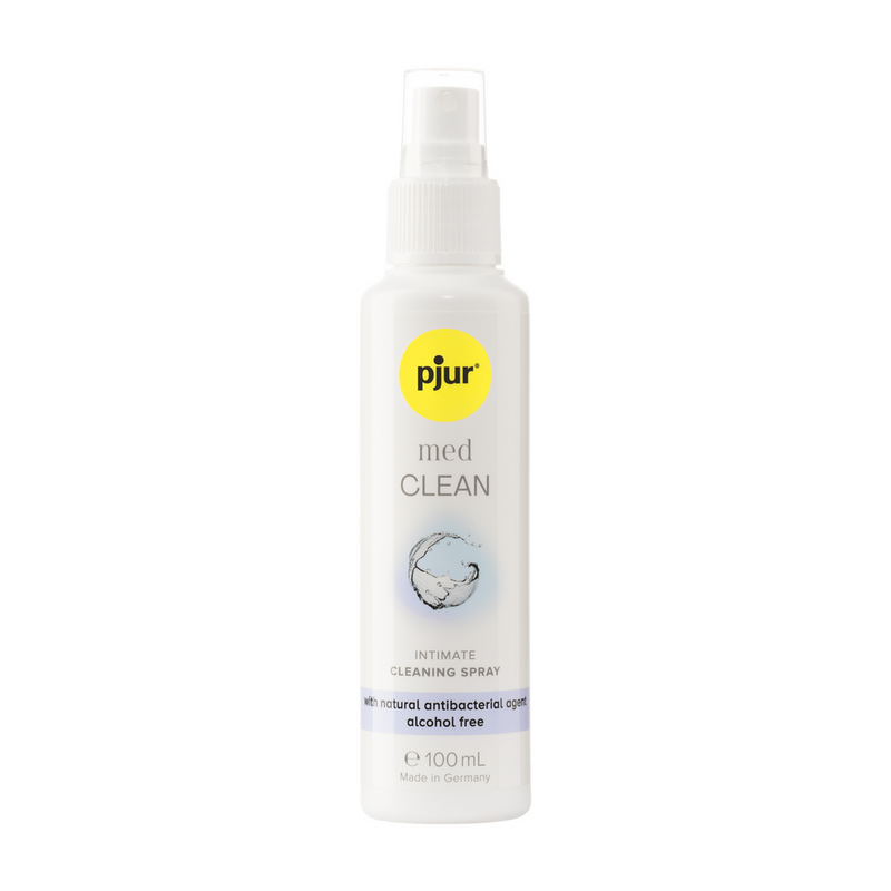 Med Clean - Intim rengøringsspray - 3,4 fl oz / 100 ml