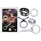 Emilio Armori penisring kollektion - funtoys.dk