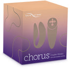 We-Vibe Chorus Par Vibrator med App Sync og trådløs fjernbetjening - funtoys.dk