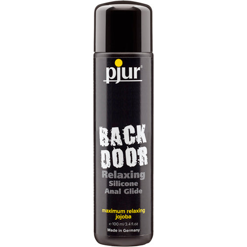 Pjur Back Door Relaxing – silikonebaseret analglidecreme