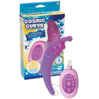 Kosmisk kurve vibrator - funtoys.dk
