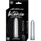 NASSTOYS Intense Ultra Bullet Klitoris Vibrator - funtoys.dk