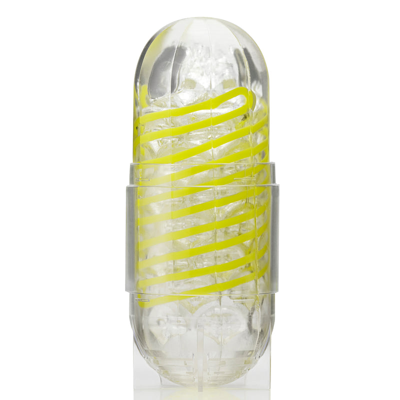 Tenga - Spinner Masturbator 03 Shell