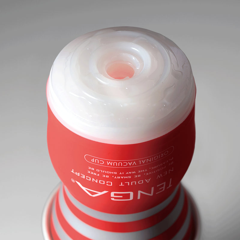 Tenga - Original vakuumkop Medium