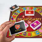 Monogamy - Testvindende erotisk brætspil for par (Dansk) - funtoys.dk