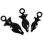 Anal Trænings Sæt Med Sikkerheds Ringe - funtoys.dk