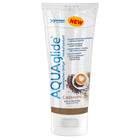 Aquaglide Glidecreme med smag - 100 ml - funtoys.dk