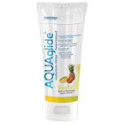 Aquaglide Glidecreme med smag - 100 ml - funtoys.dk