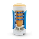 Autoblow 2 Plus -Automatisk Onani Maskine - funtoys.dk