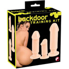 Backdoor Anal Trænings Kit - funtoys.dk