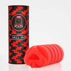 Blowjob Stroker - Poker Edition - funtoys.dk