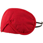 Blindfold Cottelli Collection Sæt Med 2 Rød-Sort - funtoys.dk