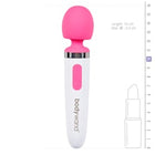 Bodywand Aqua Genopladelig Vibrator - funtoys.dk