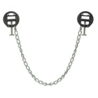 Brystklemme med skruetvinge - funtoys.dk