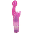 Butterfly Kiss Klitoris Og G-Punkts Vibrator - funtoys.dk