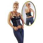 Læderlook Corsage sæt - funtoys.dk