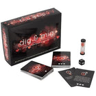 Dig & Mig Erotisk Sexspil på dansk - funtoys.dk