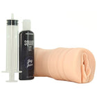 Doc Johnson Squirting Masturbator - Squirt It! - funtoys.dk