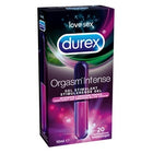 Orgasmic Gel fra Durex 10 ml - funtoys.dk