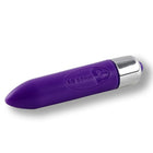 Bullet Vibrator Rocks-Off - RO-80mm 1-Speed i lilla - funtoys.dk