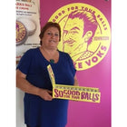 Klunke Voks klunke massage - funtoys.dk