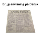 Erotic 4 Real (Dansk) - funtoys.dk