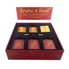 Erotic 4 Real (Dansk) - funtoys.dk