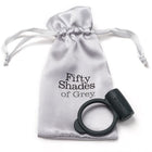 Fifty Shades of Grey Penis Ring Vibrerende Love Ring - funtoys.dk