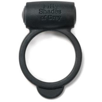 Fifty Shades of Grey Penis Ring Vibrerende Love Ring - funtoys.dk