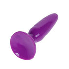 G & P-punkts Buttplug USA - Lilla - funtoys.dk