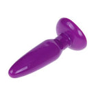 G & P-punkts Buttplug USA - Lilla - funtoys.dk