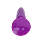 G & P-punkts Buttplug USA - Lilla - funtoys.dk