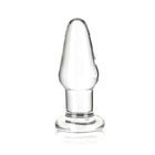 Glas Buttplug - funtoys.dk