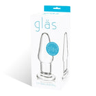 Glas Buttplug - funtoys.dk