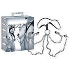 Kæde med klemmer og harness - funtoys.dk